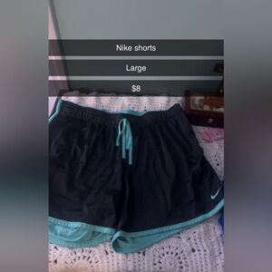 Nike shorts